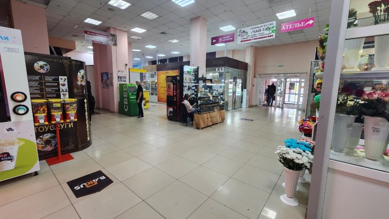 Продажа, нежилое помещение 21,4 кв.м, г. Кумертау, КН 02:60:010302:4130
