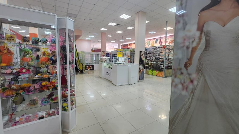 Продажа, нежилое помещение 75,5 кв.м, г. Кумертау, КН 02:60:010302:4137