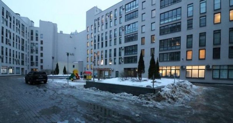 Продажа, жилое помещение 78,7 кв.м, г. Санкт-Петербург, КН 78:31:0151502:4215