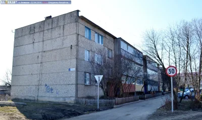 Помещение Жилое помещение 31.9 кв.м в Чувашская республика