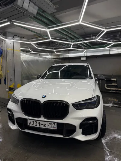 X5 XDRIVE30D Белый 2022 г.в.